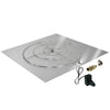 variant:36" Pan/30" Ring / Propane / None