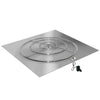 variant:42" Pan/36" Ring / Natural Gas / None