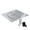 variant:30" Pan/24" Ring / Natural Gas / Portable Connection Kit