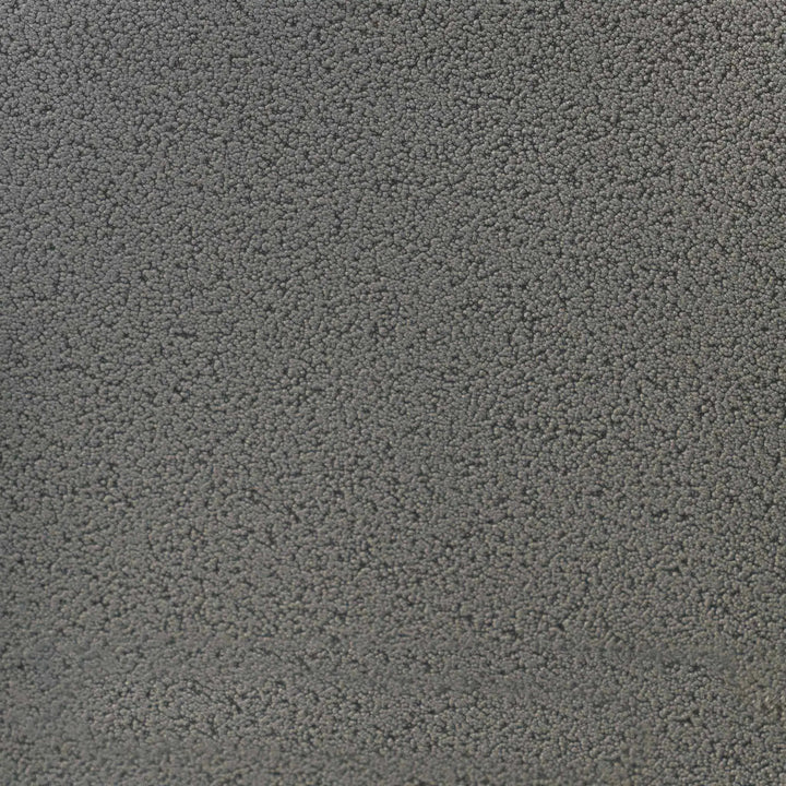 A swatch of the textured Silver Hammertone finish on the Starfire Designs Steel Mill 60" x 32" Rectangle Gas Fire Pit. The texture offers a high-end, durable coating that resists wear and is designed for luxurious outdoor fire pit installations. The finish ensures longevity and elegance, making it a perfect fit for modern, upscale outdoor spaces.