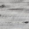 A close-up view of The Outdoor Plus 108" Coronado Wood Grain Concrete Gas Fire Pit, highlighting its ivory wood grain texture. The durable concrete construction mimics the appearance of natural wood, offering the beauty of wood with the strength of concrete. Designed for residential and commercial outdoor settings.