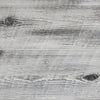 Close-up texture of The Outdoor Plus 120-inch Catalina Wood Grain Concrete Gas Fire Pit in Ivory. The wood grain pattern adds a rustic charm to the concrete structure, creating a visually appealing design. Ideal for those looking to add a natural wood aesthetic with the durability of concrete to their outdoor fire pit