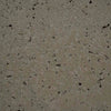 Close-up of the ash-colored textured concrete swatch from The Outdoor Plus 24-inch Round Cazo Fire and Water Bowl, showcasing the fine grain and smooth surface of this durable, weather-resistant material used for outdoor fire and water features. Ideal for fire pits, water bowls, and decorative fire elements