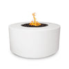 The Outdoor Plus 42" Beverly Steel Gas Fire Pit