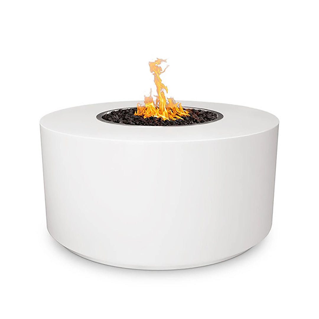 The Outdoor Plus 42" Beverly Steel Gas Fire Pit