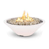 The Outdoor Plus 48" Cazo Concrete Gas Fire Pit