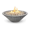The Outdoor Plus 48" Cazo Concrete Gas Fire Pit