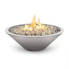 The Outdoor Plus 48" Cazo Concrete Gas Fire Pit