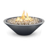 The Outdoor Plus 48" Cazo Concrete Gas Fire Pit