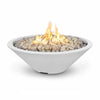 The Outdoor Plus 48" Cazo Concrete Gas Fire Pit