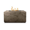 The Outdoor Plus 48" Pismo Concrete Gas Fire Pit
