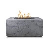 The Outdoor Plus 48" Pismo Concrete Gas Fire Pit