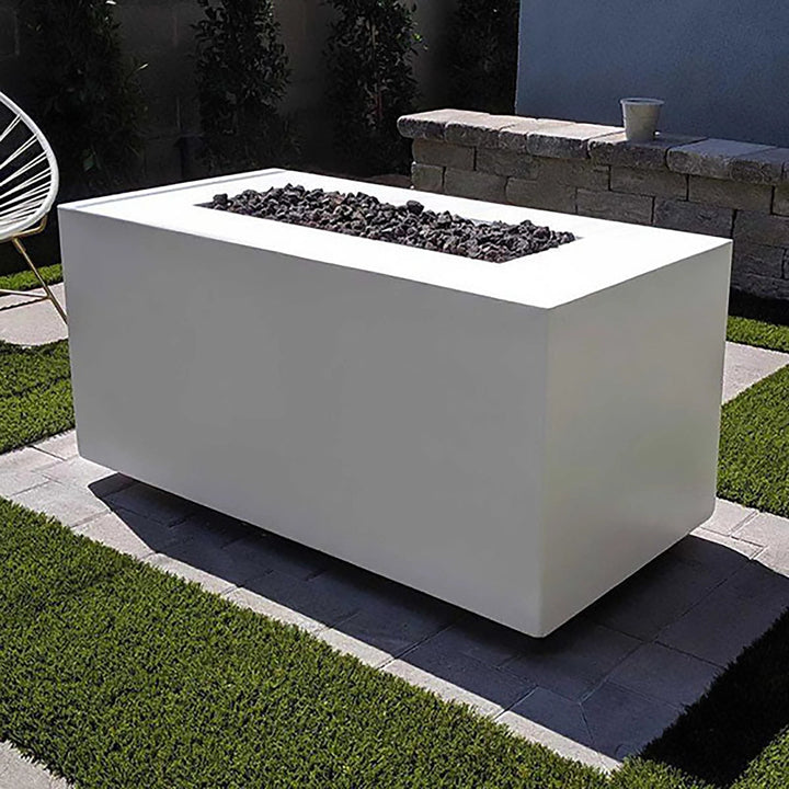 The Outdoor Plus 48" Pismo Steel Gas Fire Pit