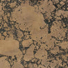 A close-up of the "Coffee" swatch for The Outdoor Plus 54" Occasional Height Florence Concrete Gas Fire Pit. This deep, coffee-colored finish offers a rich, bold aesthetic with subtle depth, perfect for enhancing both modern and rustic outdoor settings. The GFRC concrete is designed to withstand weather and maintain its tone.
