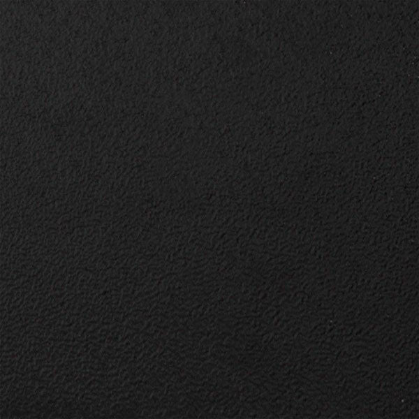 swatch:Black Powder Coated Steel