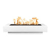 variant:White Powder Coated Steel