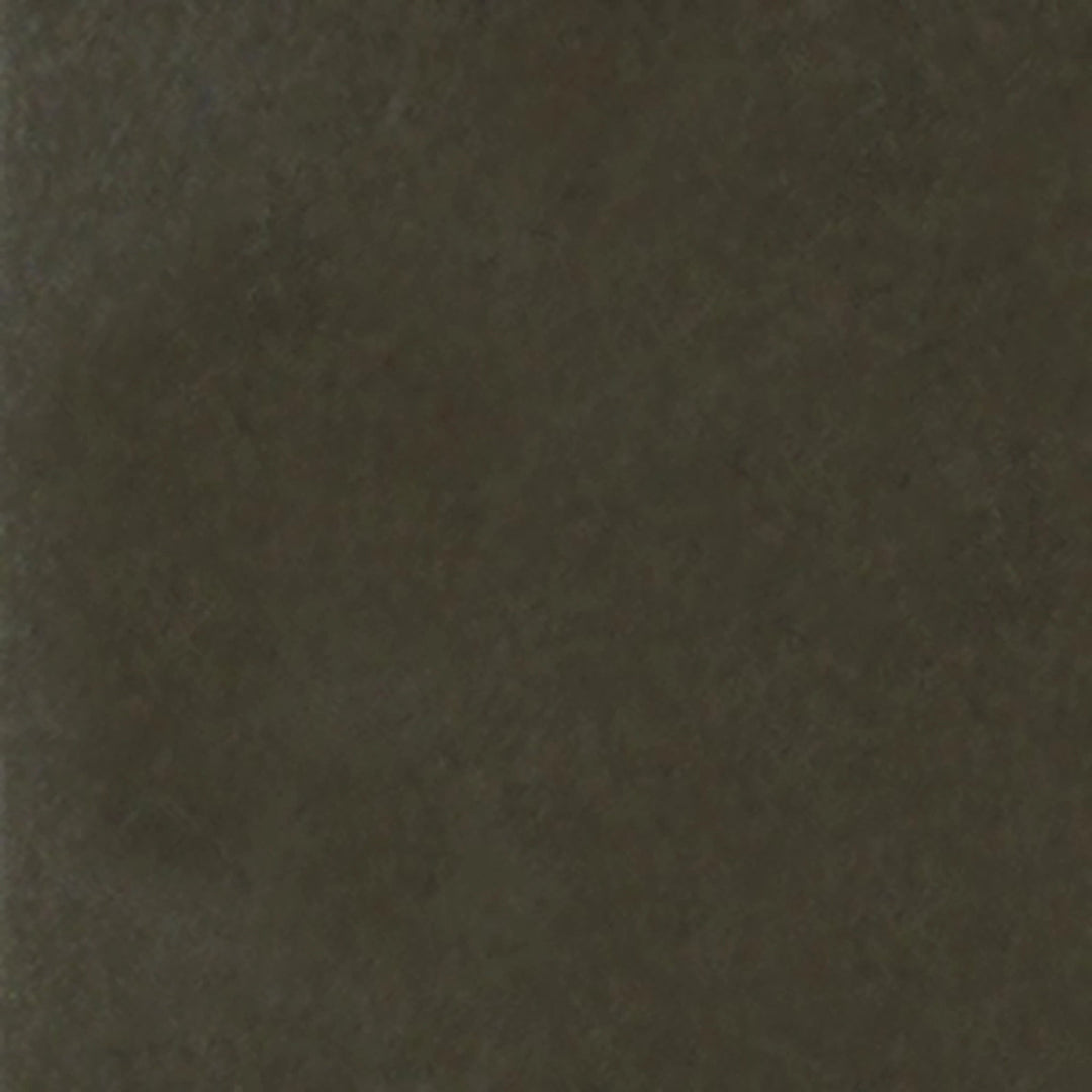 The Outdoor Plus 72-inch Del Mar Concrete Gas Fire Pit swatch in Chocolate, a deep brown with a smooth matte finish, ideal for adding a luxurious touch to backyard spaces, blending well with various outdoor furnishings and natural landscapes.