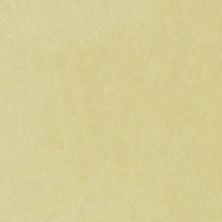 The Outdoor Plus 72-inch Del Mar Concrete Gas Fire Pit swatch in vanilla, a warm light cream tone with a smooth finish. This color provides a soft, inviting aesthetic ideal for cozy outdoor areas.