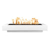 variant:White Powder Coated Steel