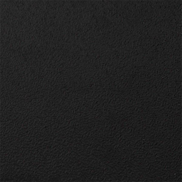 swatch:Black Powder Coated Steel
