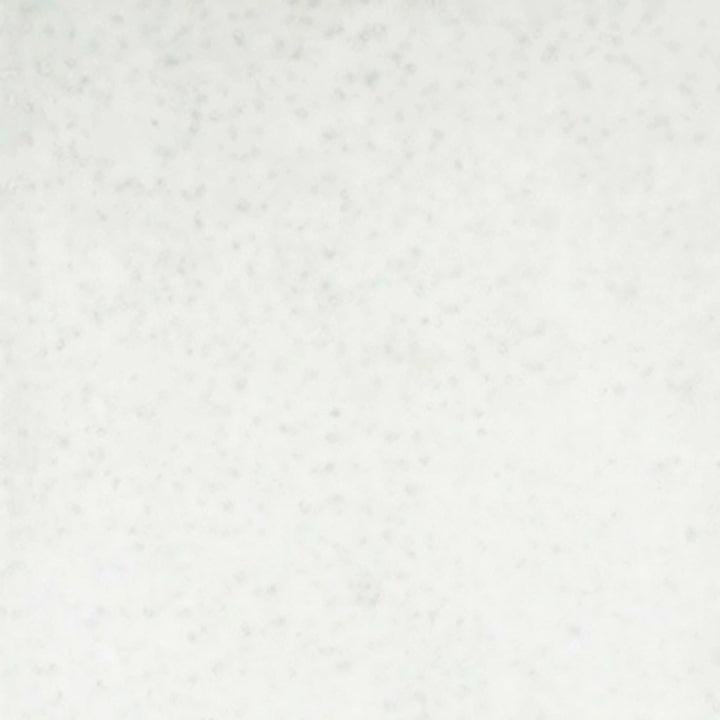 White Limestone swatch of The Outdoor Plus 96-inch Del Mar Concrete Gas Fire Pit. Showcases a soft and elegant texture, complementing luxurious outdoor spaces and modern backyard fire pit designs.