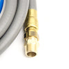 10' Blaze Long Natural Gas Hose