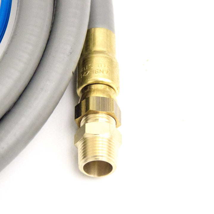 10' Blaze Long Natural Gas Hose