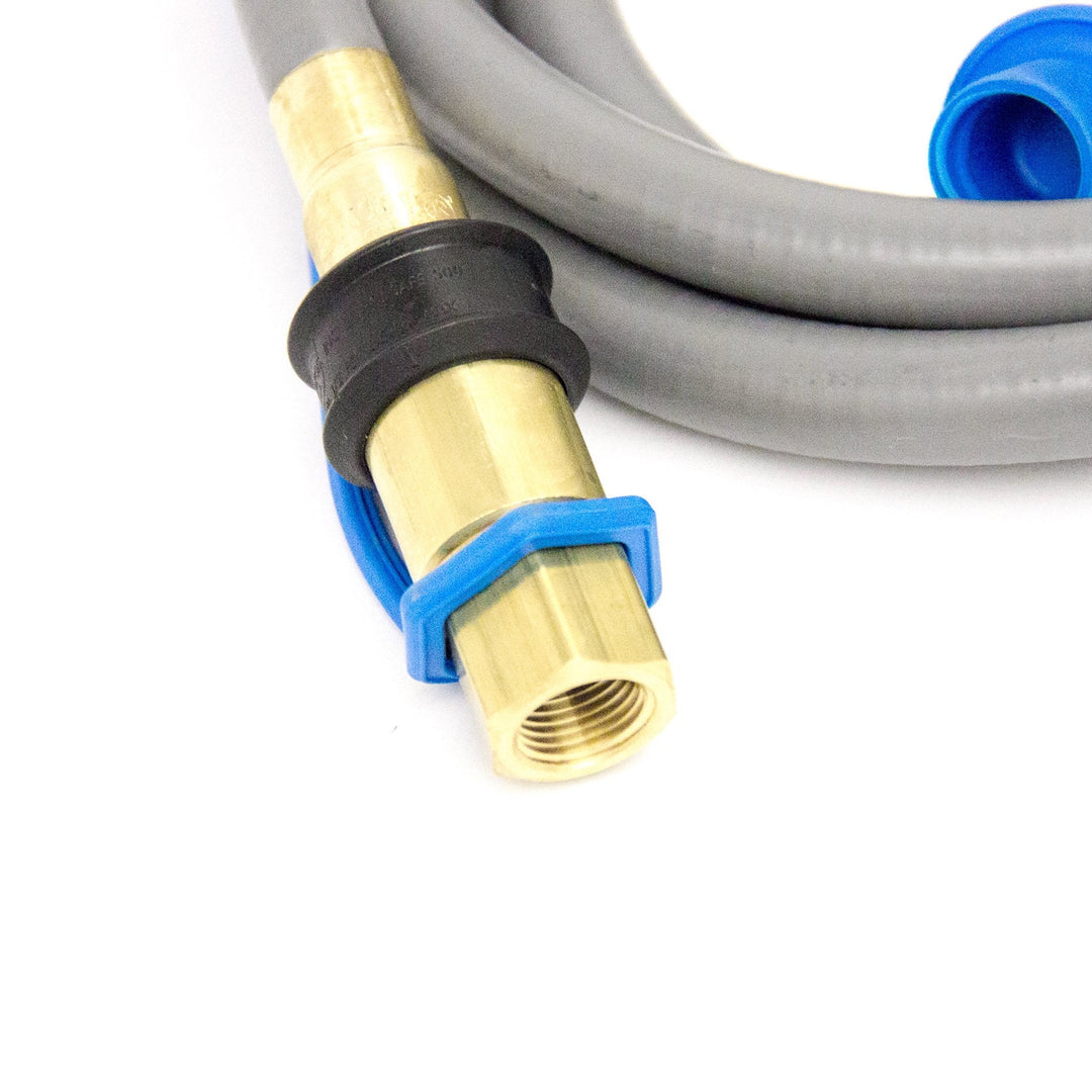 10' Blaze Long Natural Gas Hose