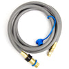 10' Blaze Long Natural Gas Hose