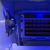 15" Blaze 50 LB Outdoor Ice Maker - Starfire Direct