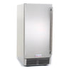 15" Blaze 50 LB Outdoor Ice Maker - Starfire Direct