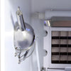 15" Blaze 50 LB Outdoor Ice Maker - Starfire Direct