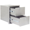 16" Blaze Double Access Drawer - Starfire Direct