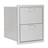 16" Blaze Double Access Drawer - Starfire Direct