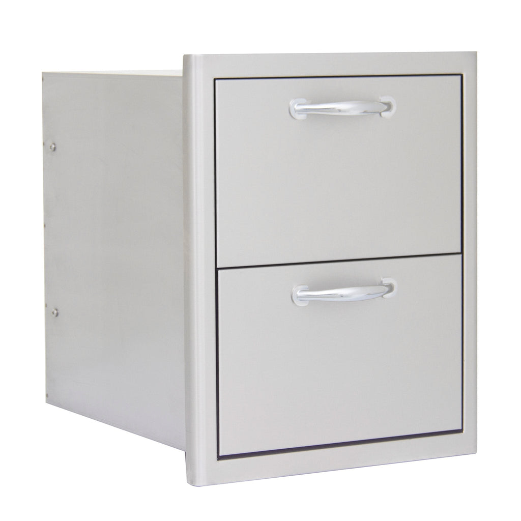 16" Blaze Double Access Drawer - Starfire Direct