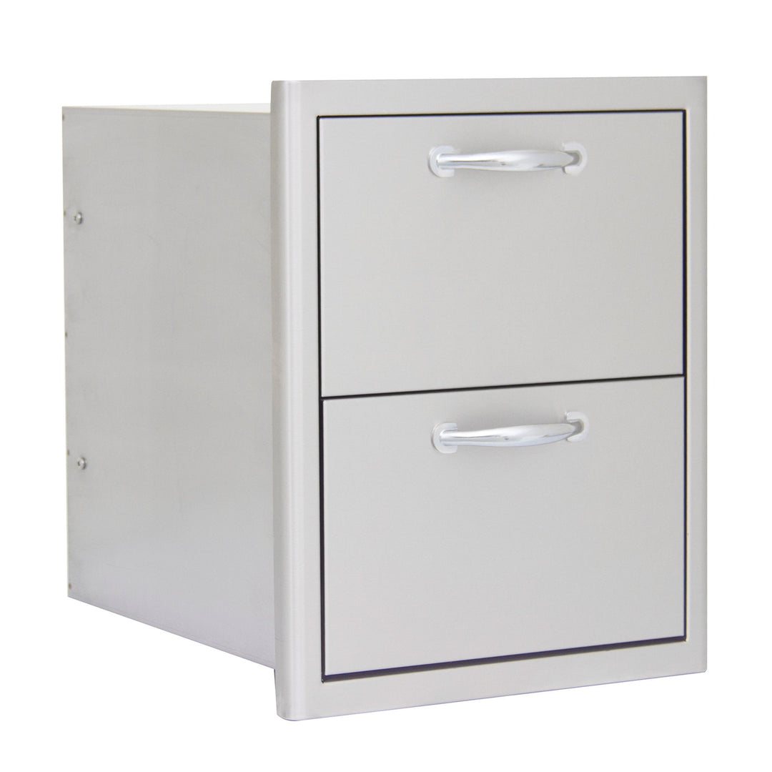 16" Blaze Double Access Drawer - Starfire Direct
