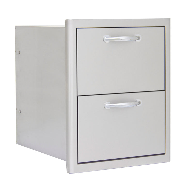 16" Blaze Double Access Drawer - Starfire Direct