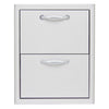16" Blaze Double Access Drawer - Starfire Direct