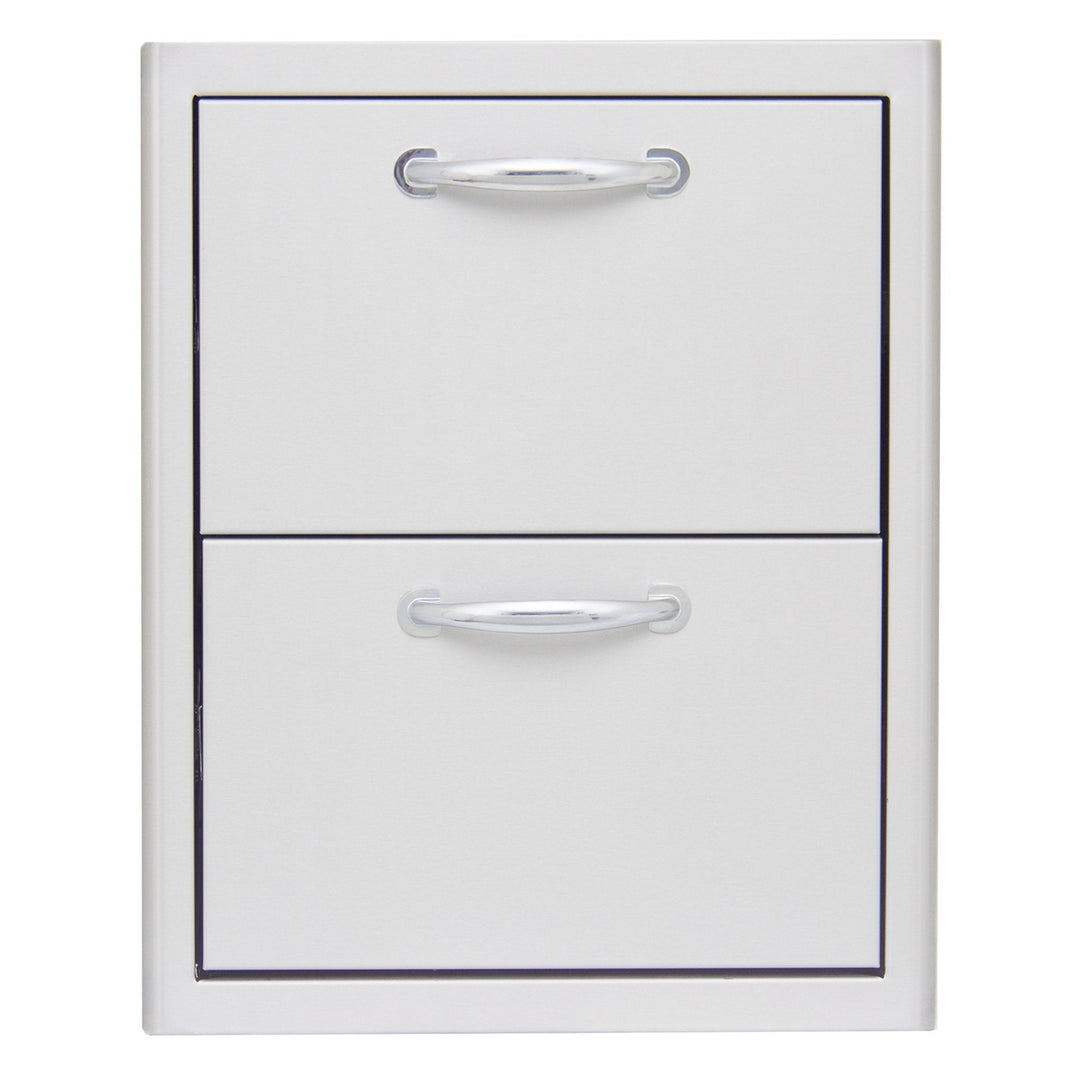 16" Blaze Double Access Drawer - Starfire Direct
