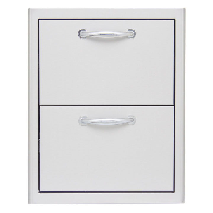 16" Blaze Double Access Drawer - Starfire Direct
