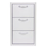 16" Blaze Triple Access Drawer - Starfire Direct