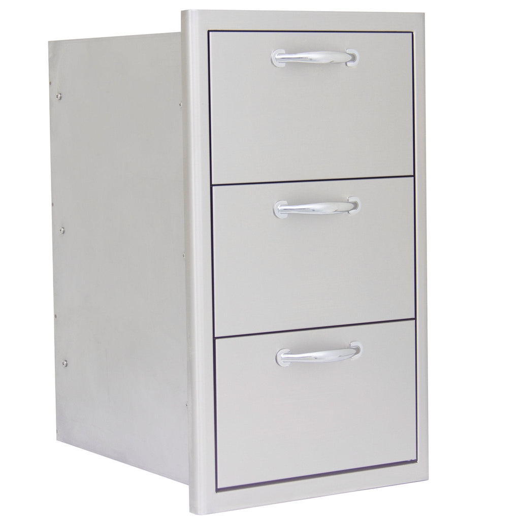 16" Blaze Triple Access Drawer - Starfire Direct