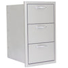 16" Blaze Triple Access Drawer - Starfire Direct