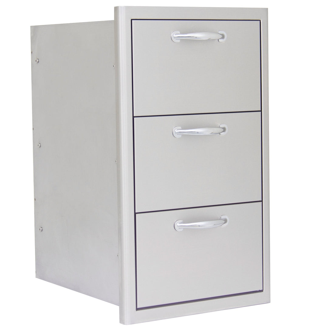 16" Blaze Triple Access Drawer - Starfire Direct