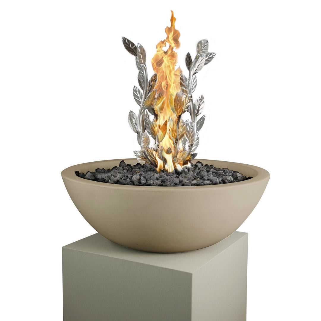 The Outdoor Plus 16" Burning Bush Ornament