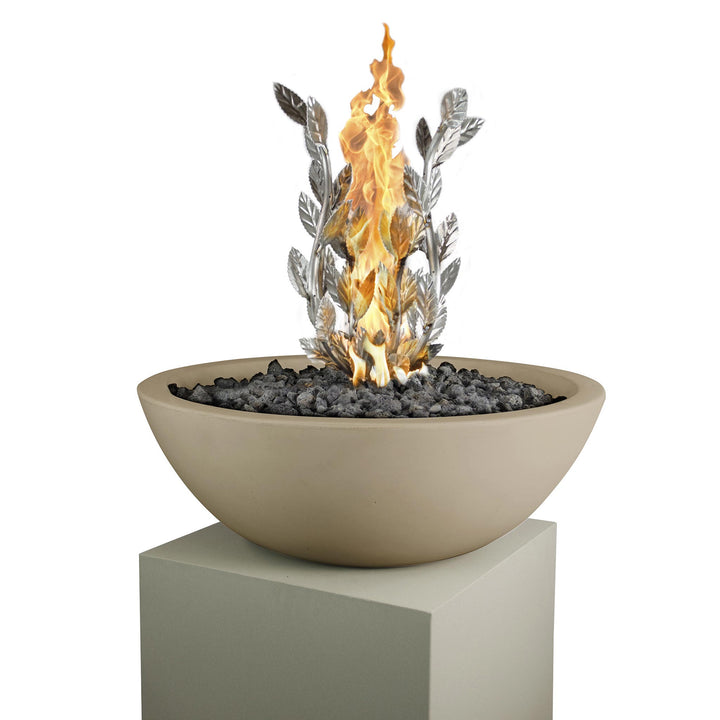 The Outdoor Plus 16" Burning Bush Ornament