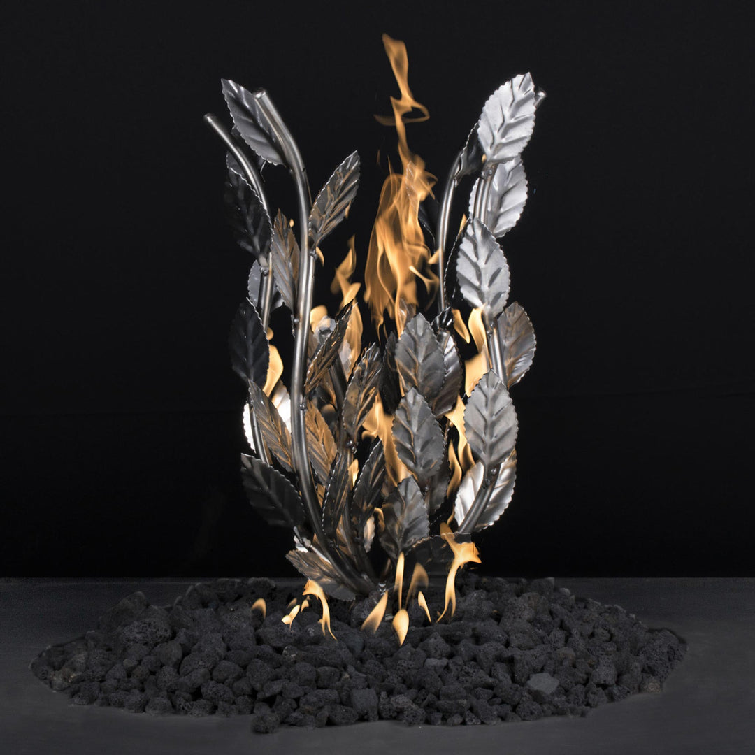 The Outdoor Plus 16" Burning Bush Ornament