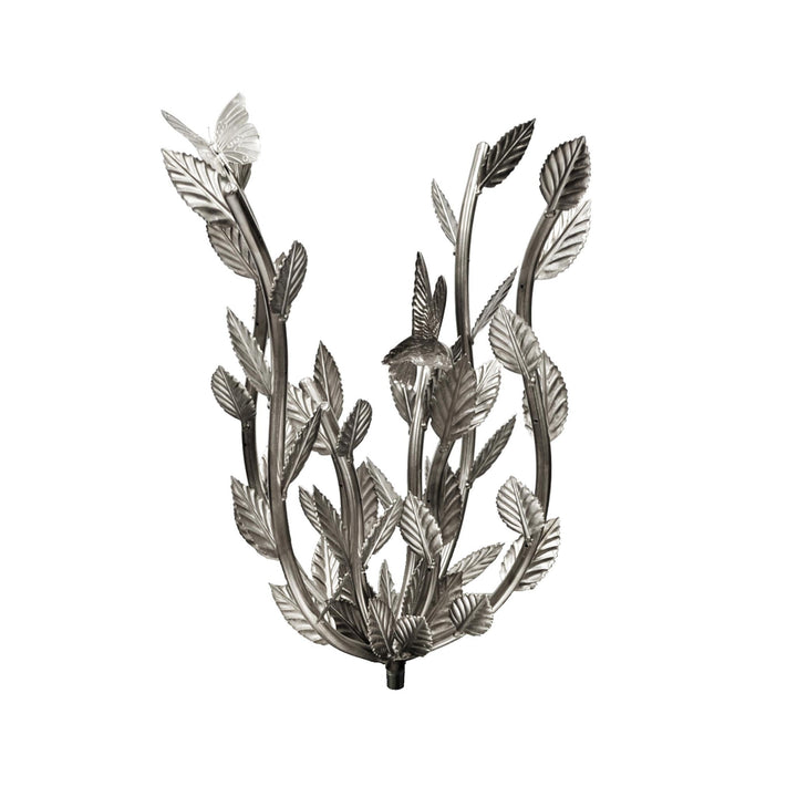 The Outdoor Plus 16" Burning Bush Ornament