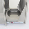 18" Blaze Roll Out Trash or Propane Tank Storage Drawer - Starfire Direct