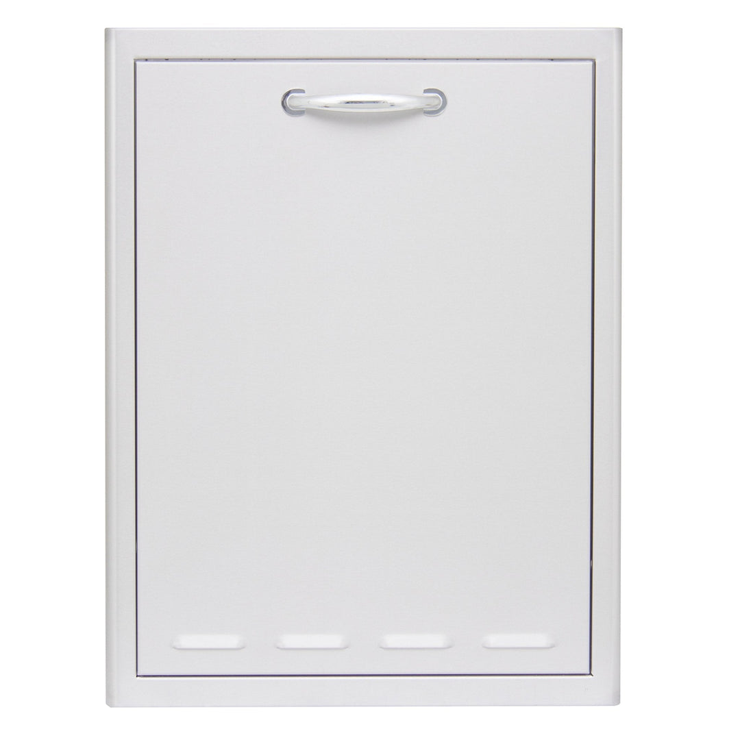 18" Blaze Roll Out Trash or Propane Tank Storage Drawer - Starfire Direct